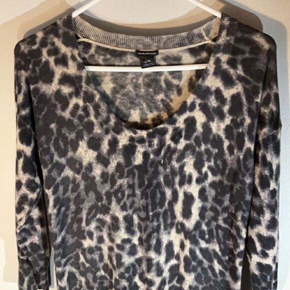 Club Monaco Mob Wife Wool Cashmere Dress, XS - Picture 13 of 16